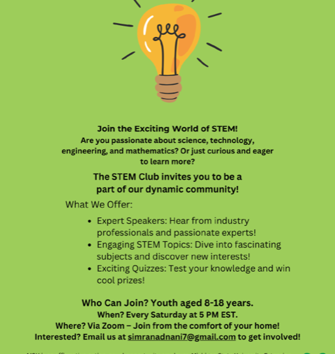 4-H STEM Club